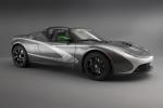 Tesla Roadster Sport TAG Heuer 2010 года